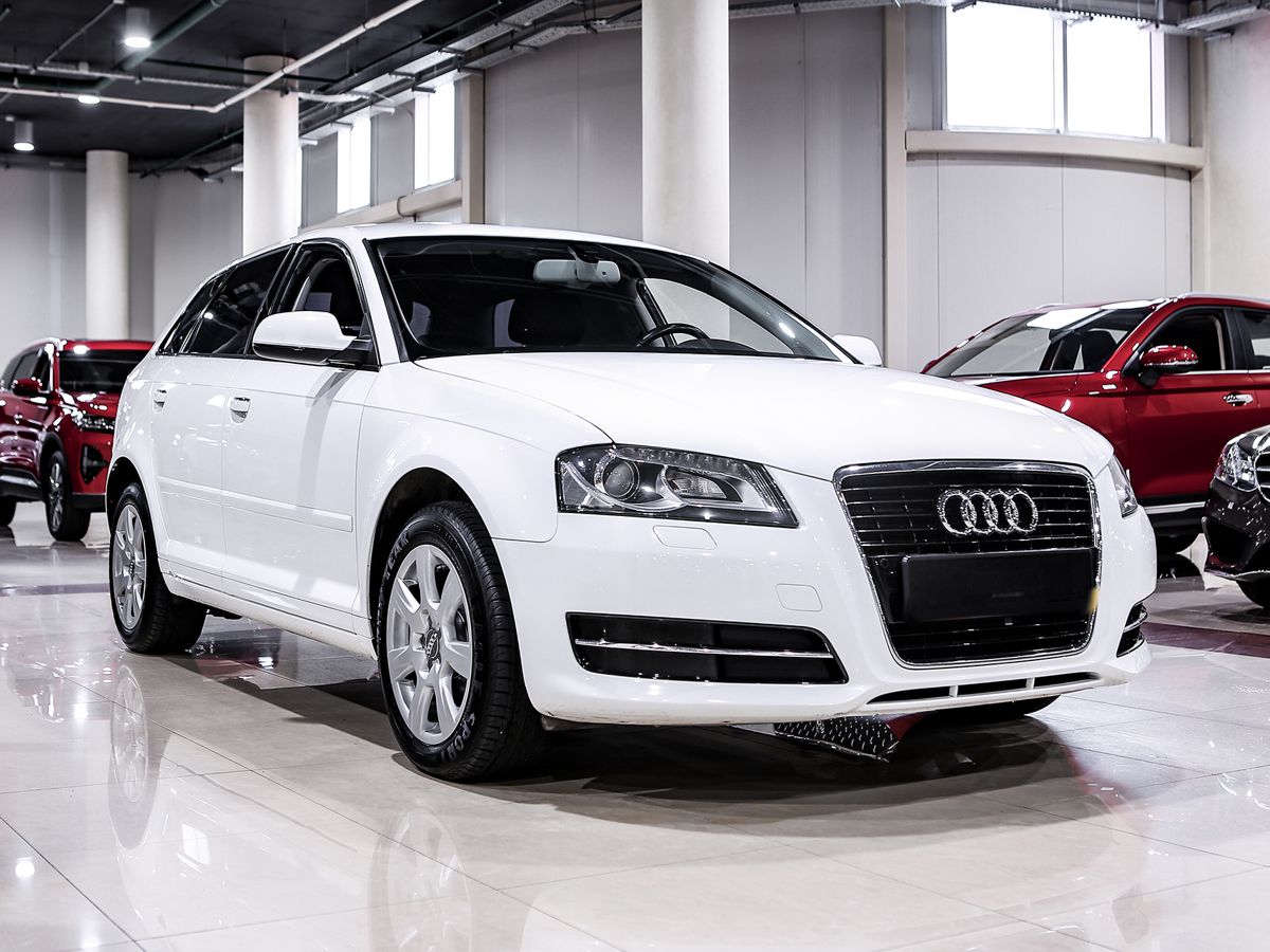 Купить A3 с пробегом