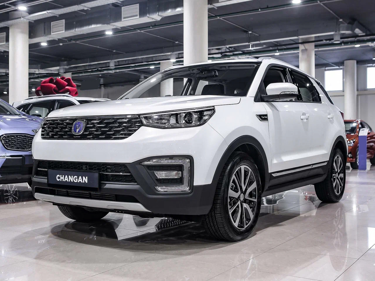 Купить CS55 с пробегом