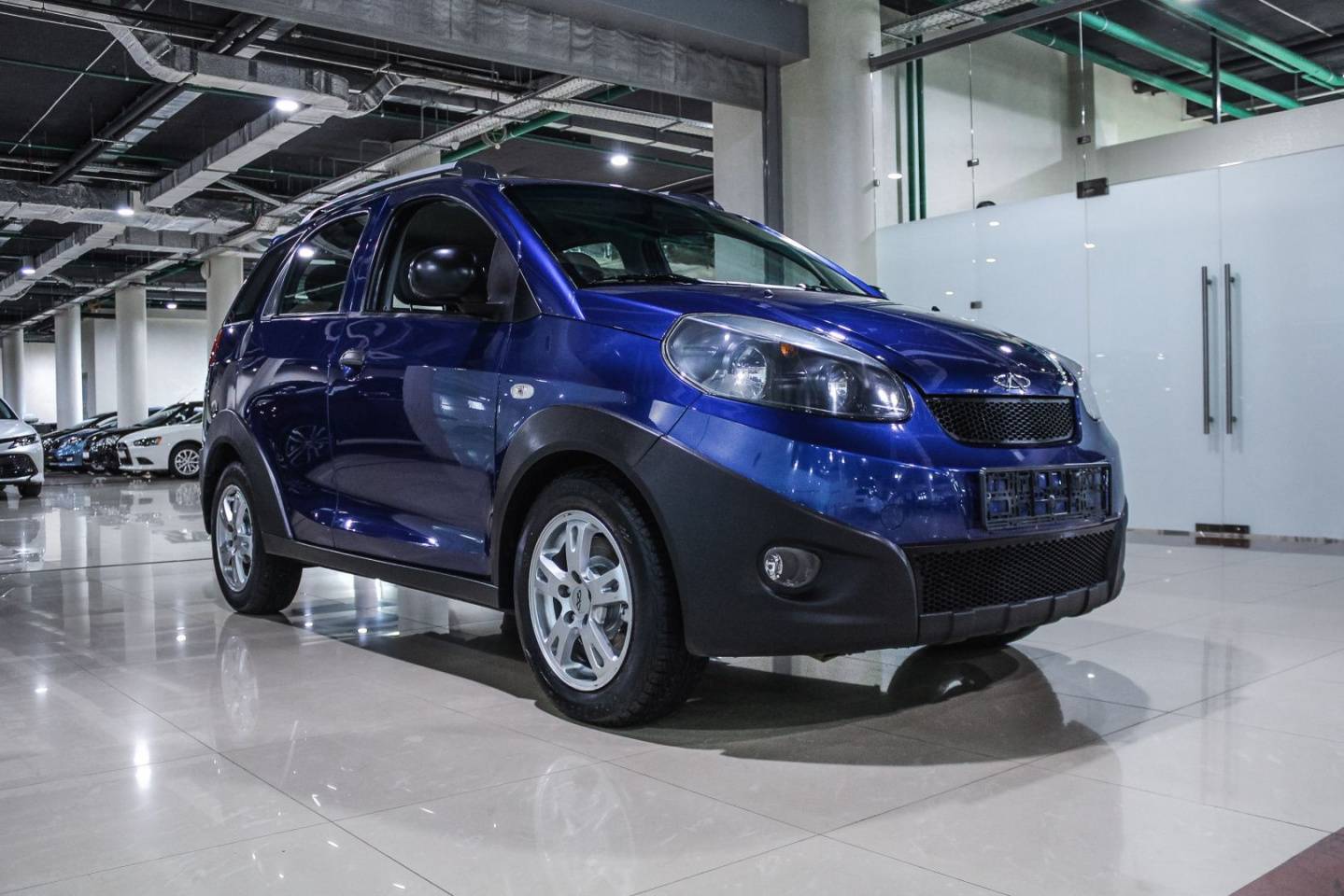 Купить IndiS (S18D) с пробегом