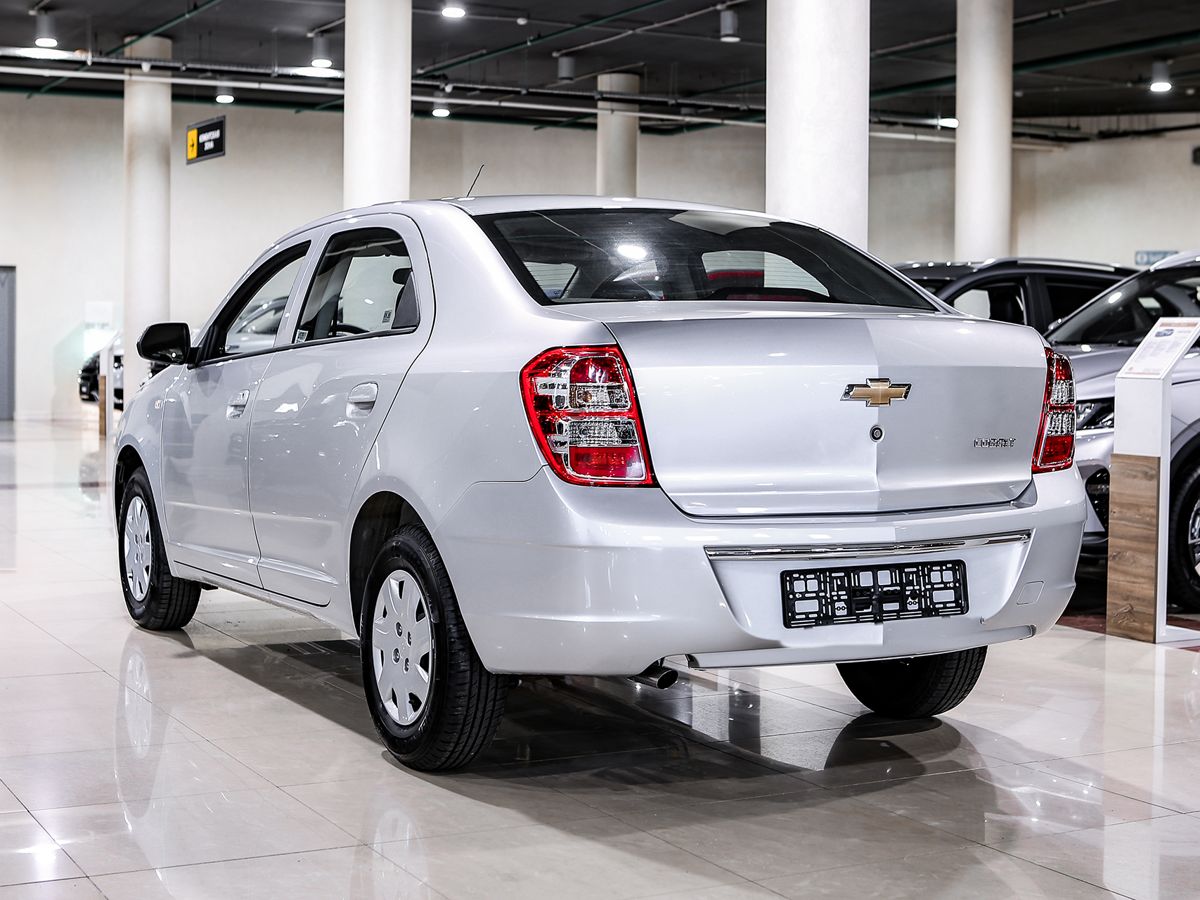 Купить Cobalt с пробегом