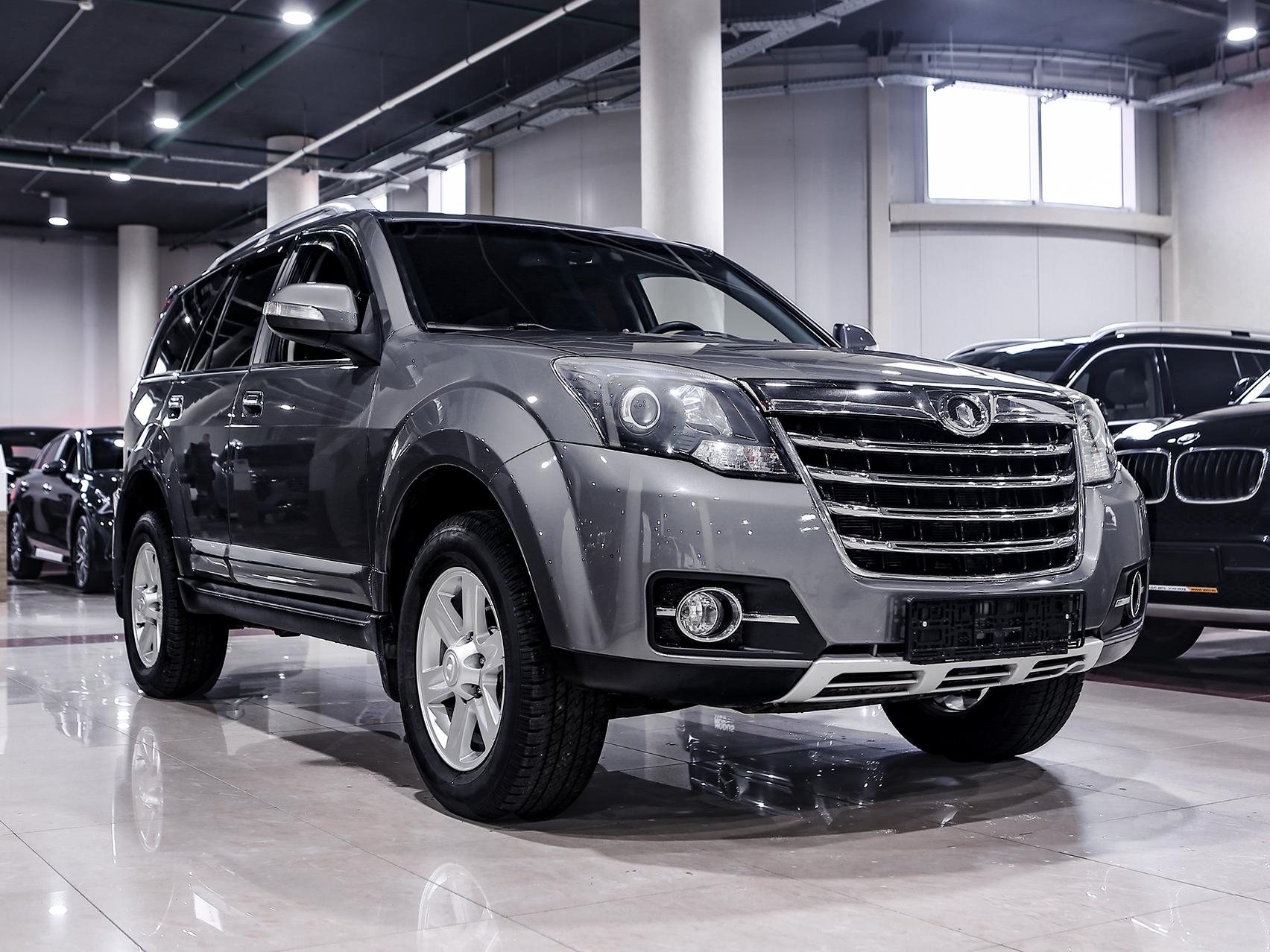 Купить H3 с пробегом