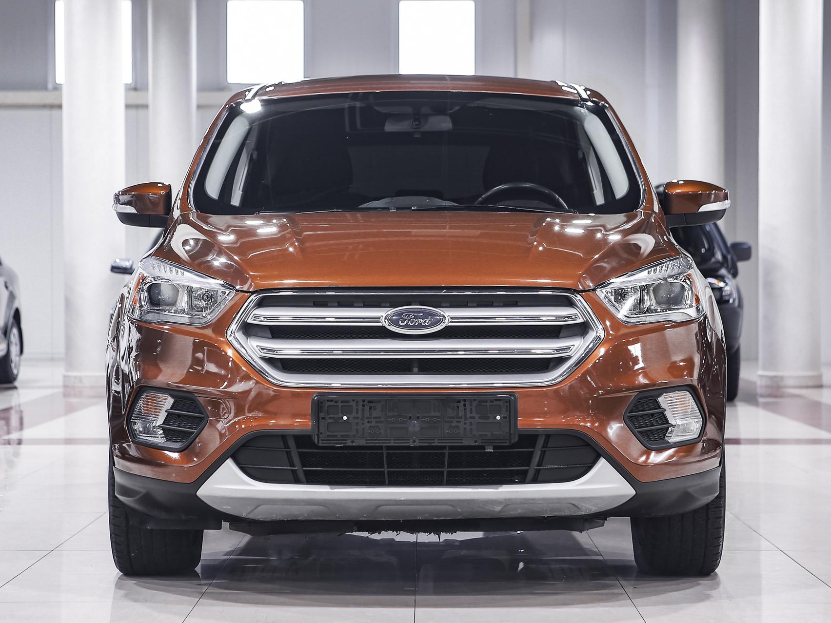 Купить Kuga с пробегом