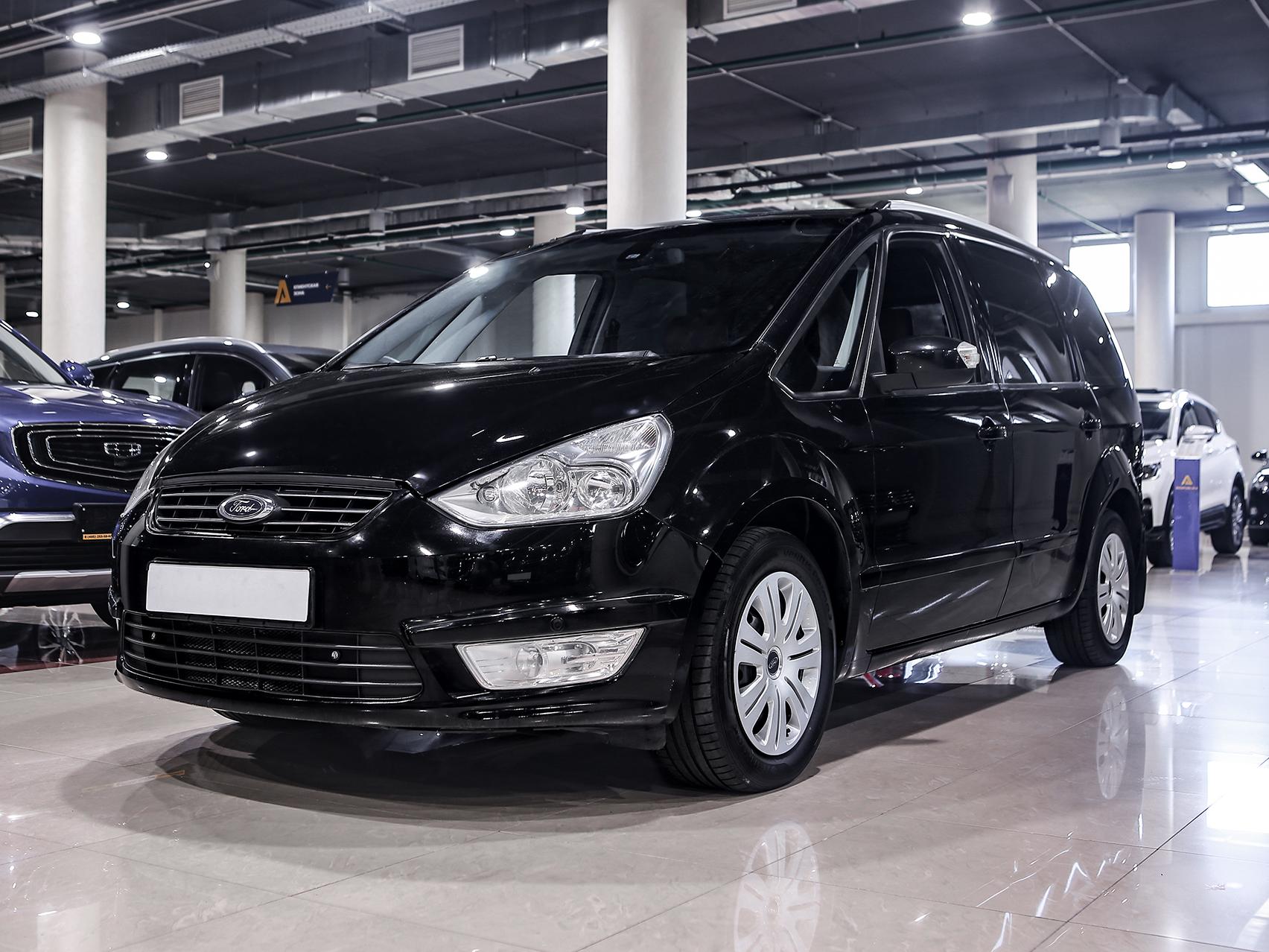 Купить Galaxy с пробегом