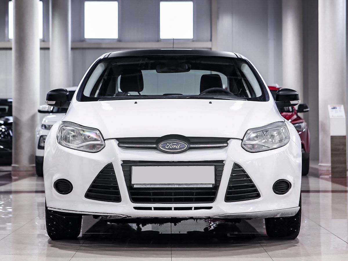 Купить Focus с пробегом