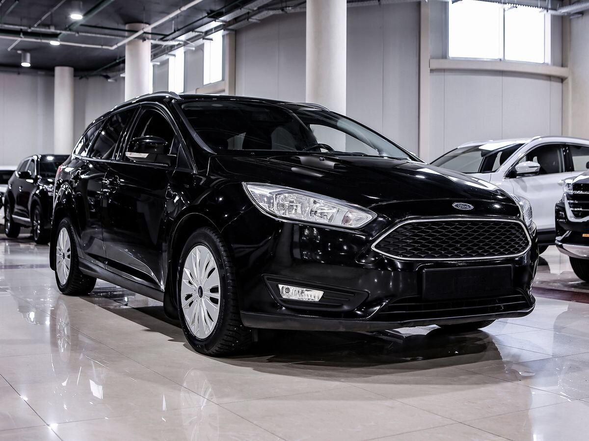 Купить Focus с пробегом