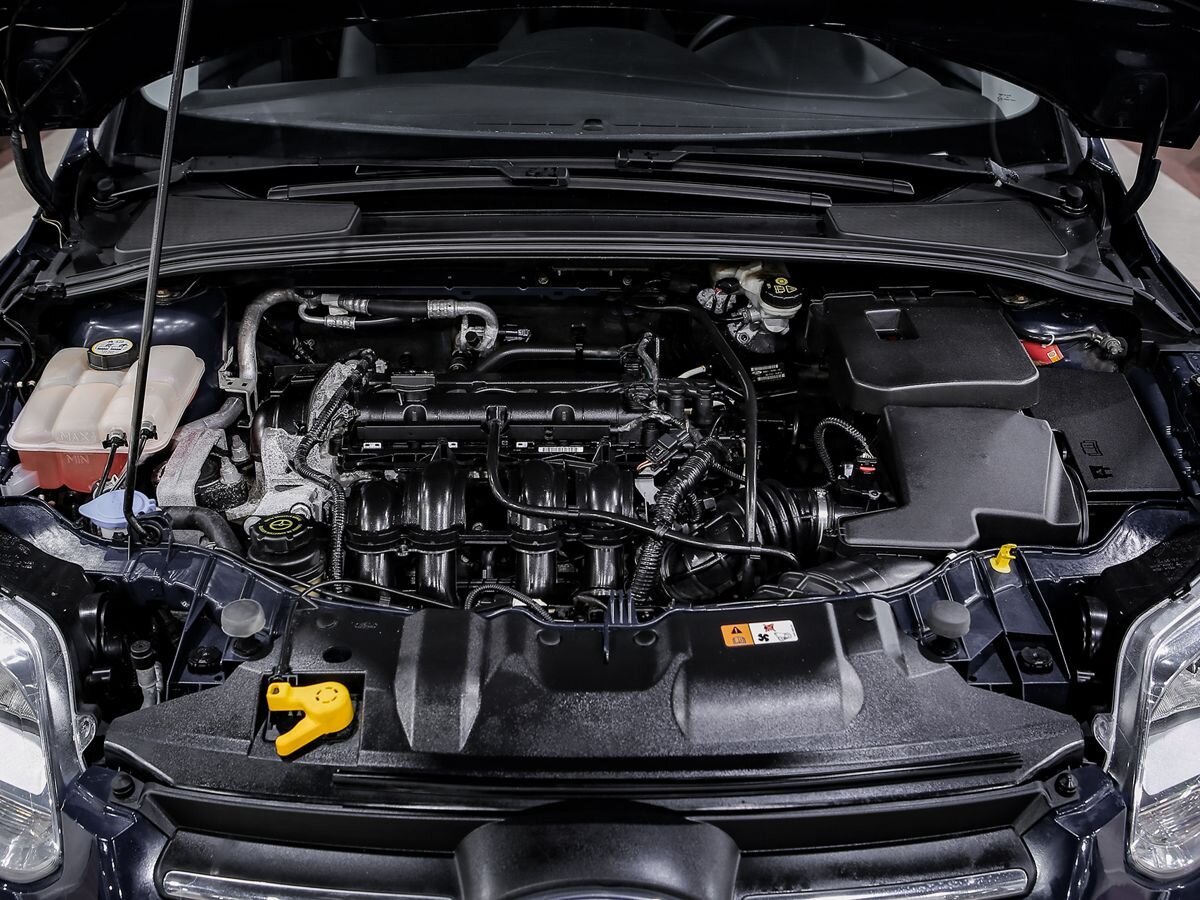 Купить Focus с пробегом