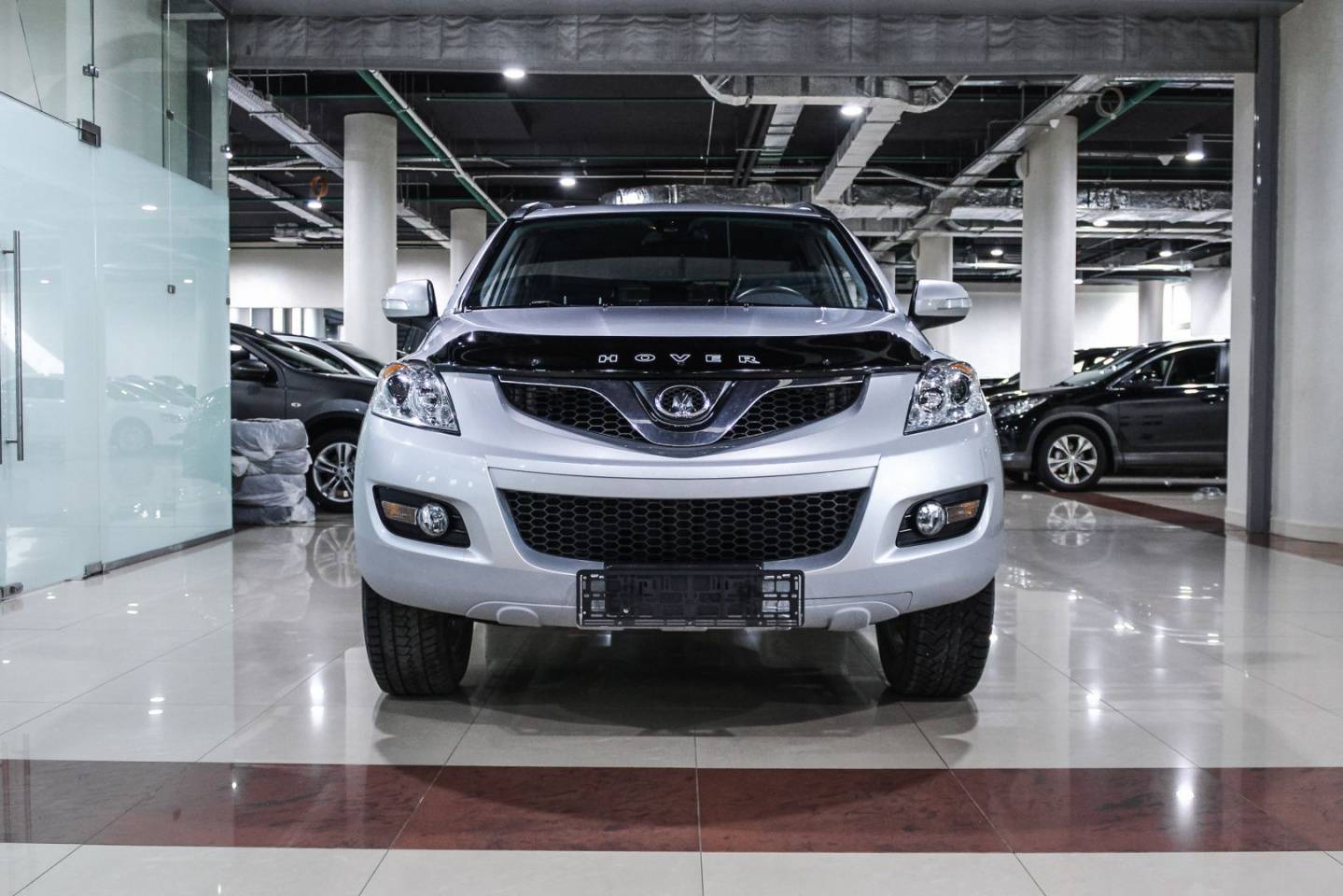 Купить Hover H5 с пробегом