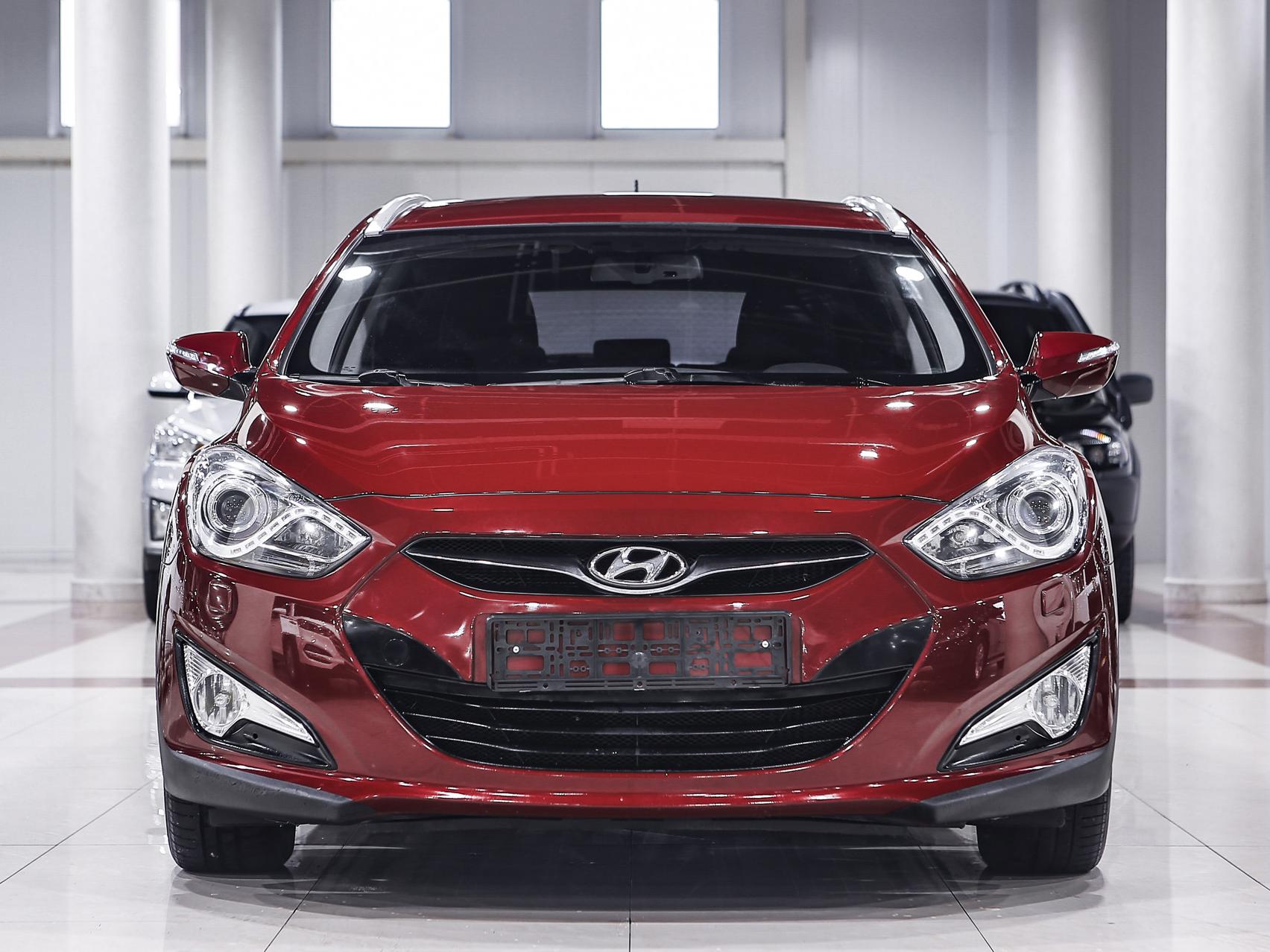 Купить i40 с пробегом