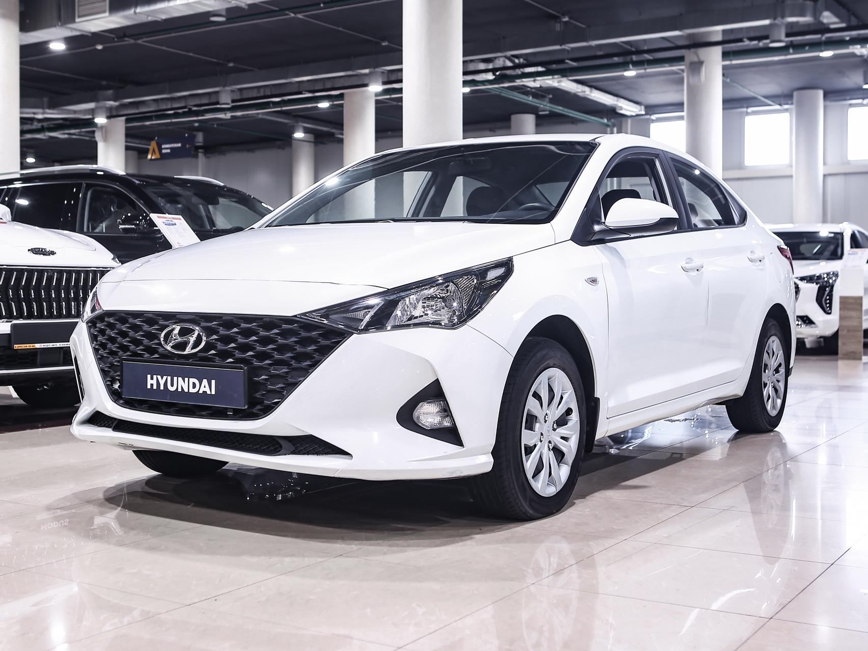 Купить Solaris с пробегом