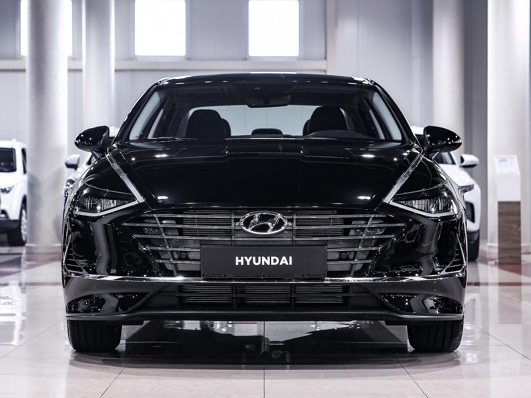 Купить Sonata с пробегом