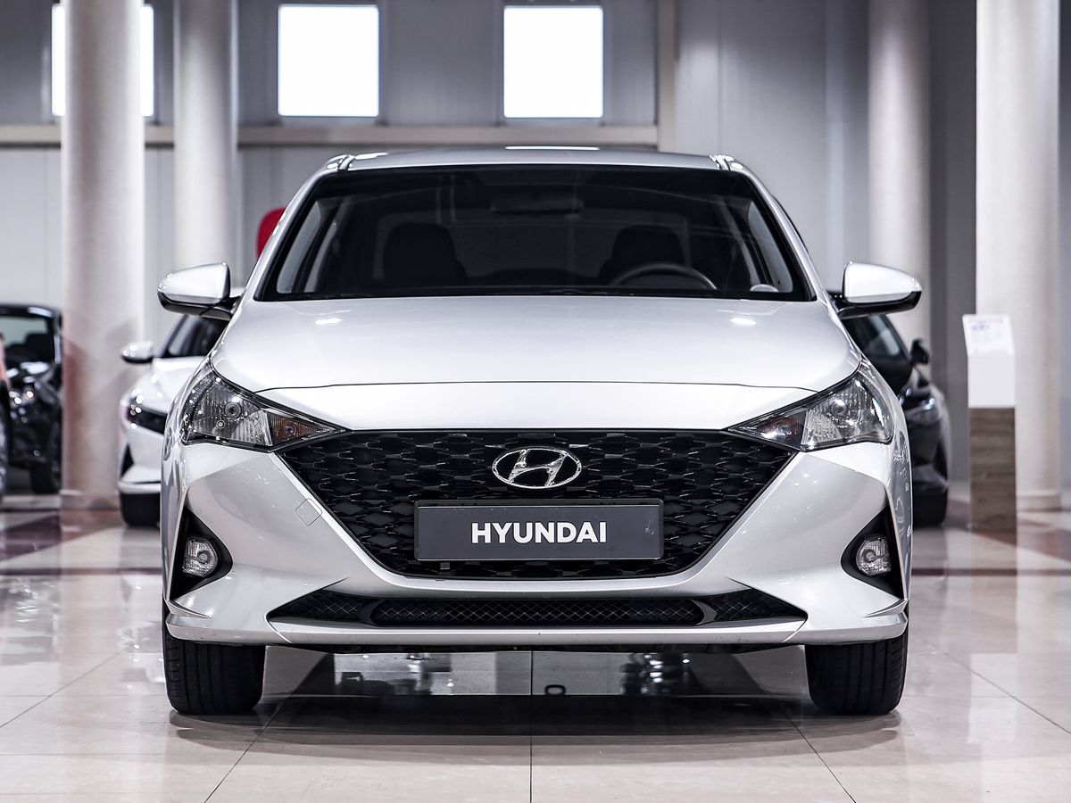 Купить Solaris с пробегом