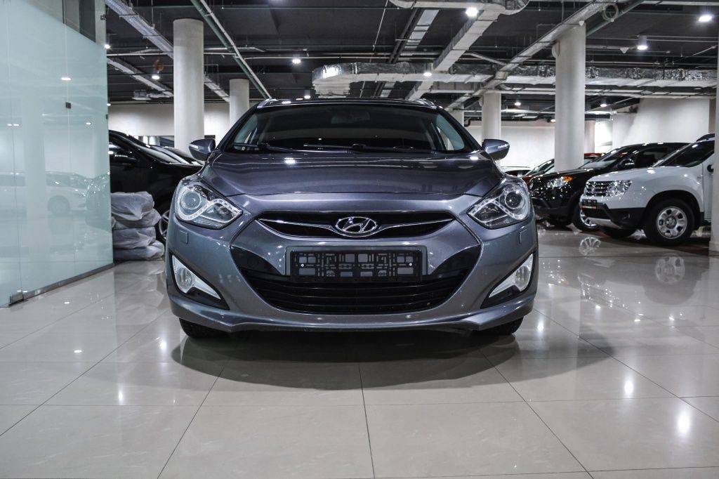 Купить i40 с пробегом