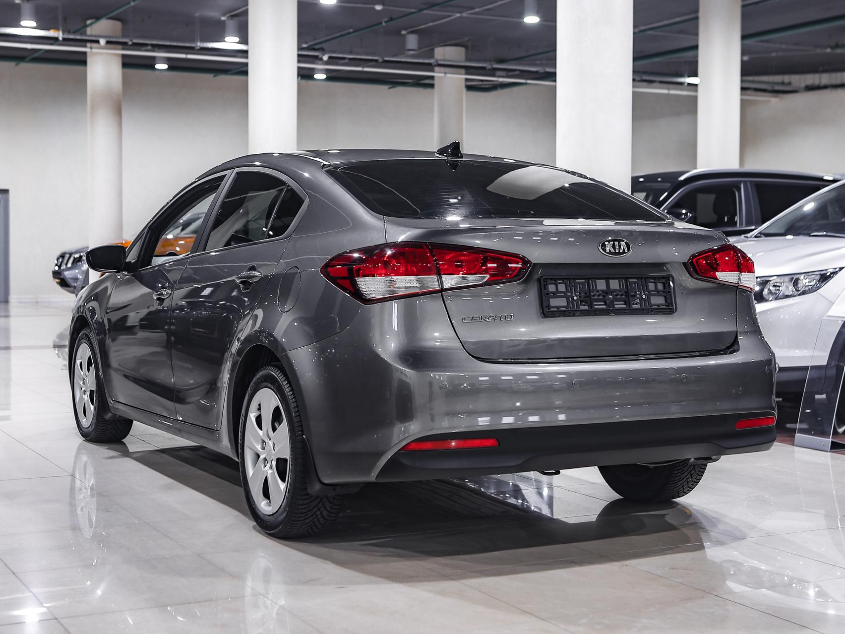 Купить Cerato с пробегом