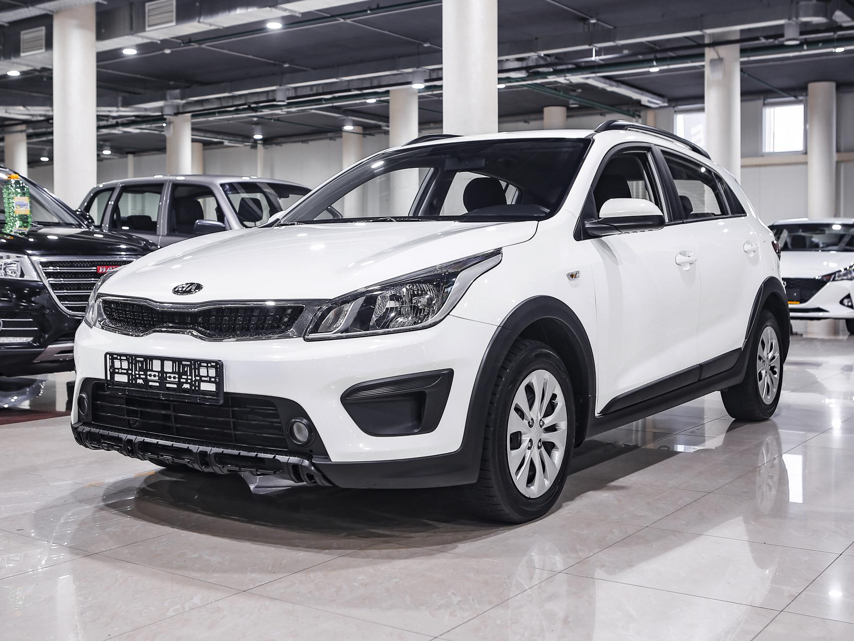 Купить Rio с пробегом