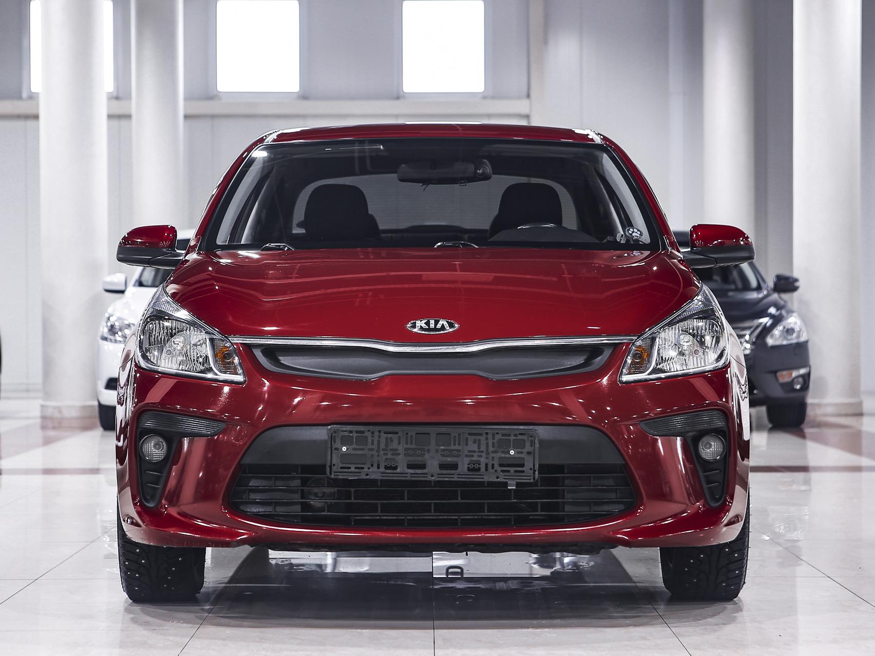 Купить Rio с пробегом