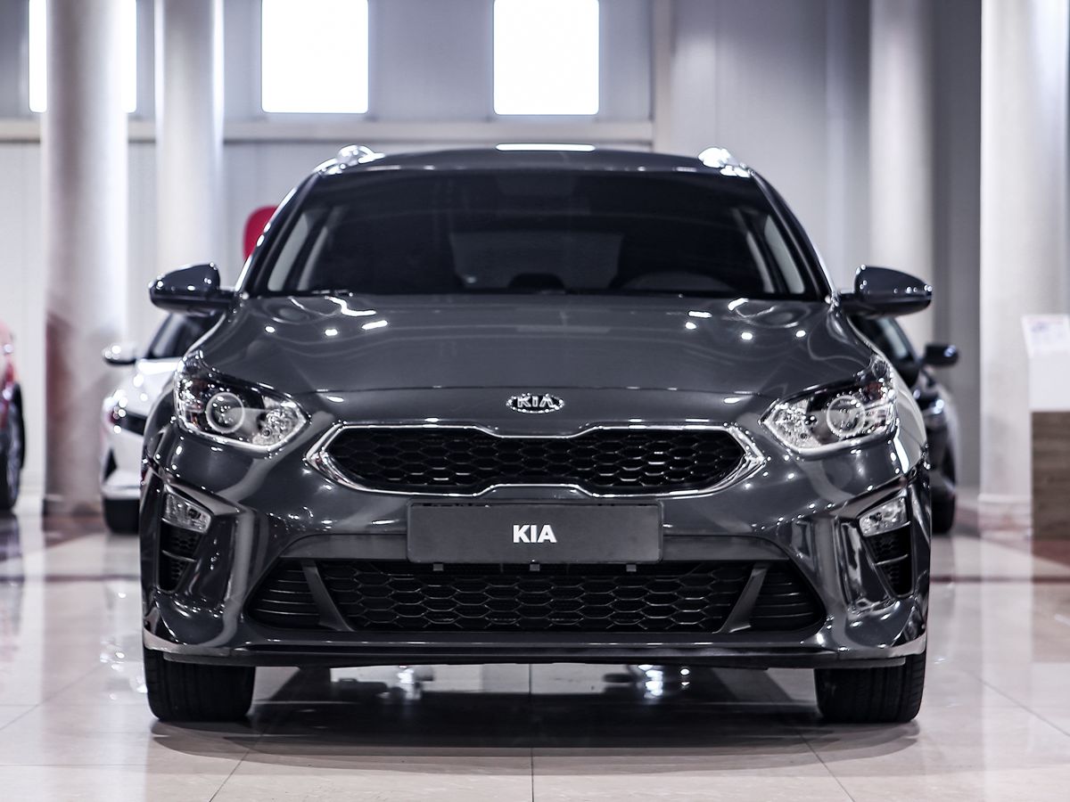 Купить Ceed с пробегом