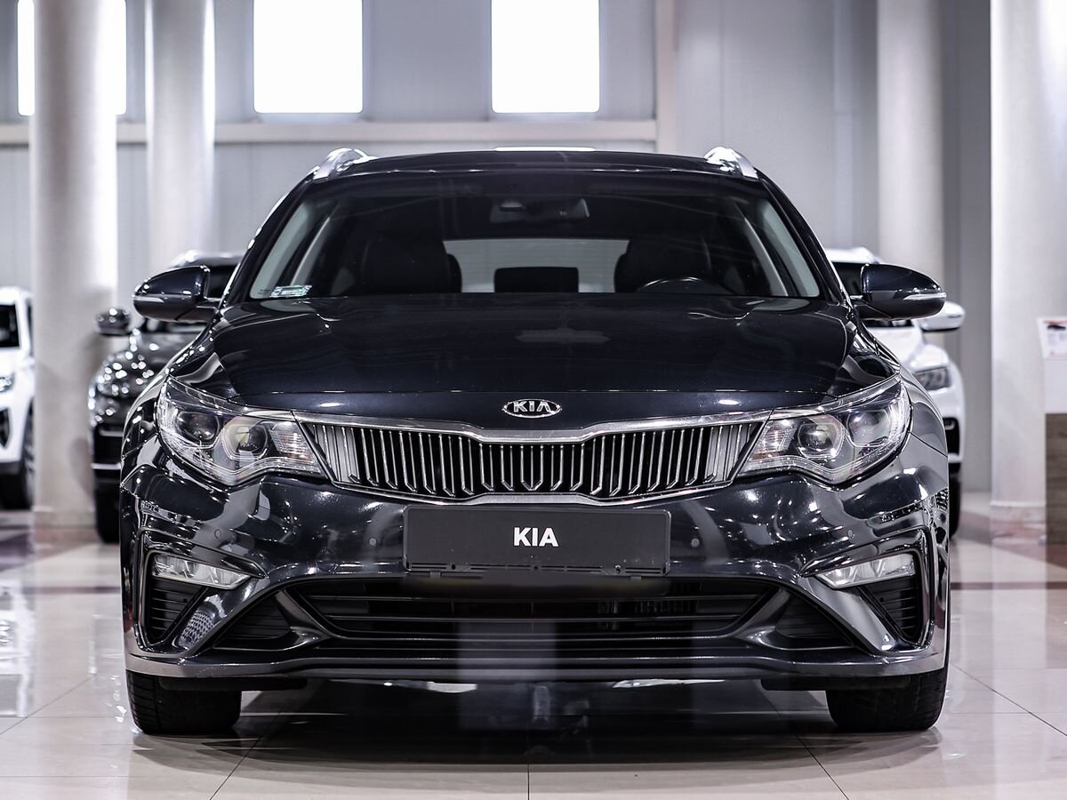 Купить Optima с пробегом