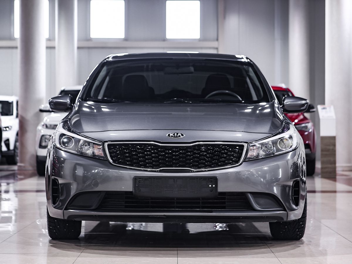 Купить Cerato с пробегом