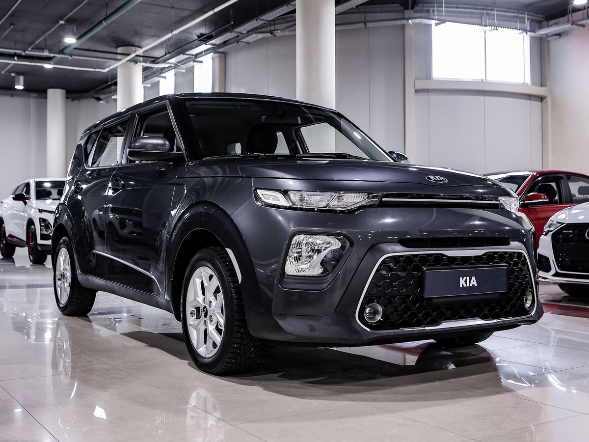 Купить Soul с пробегом