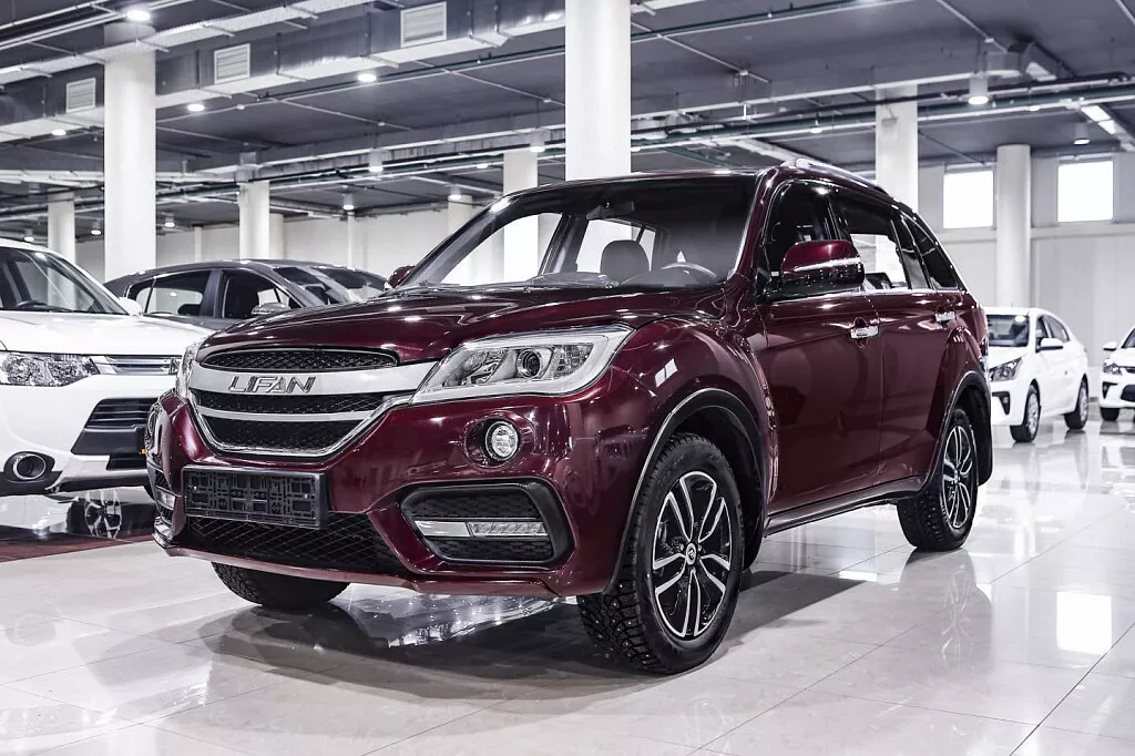 Купить X60 с пробегом