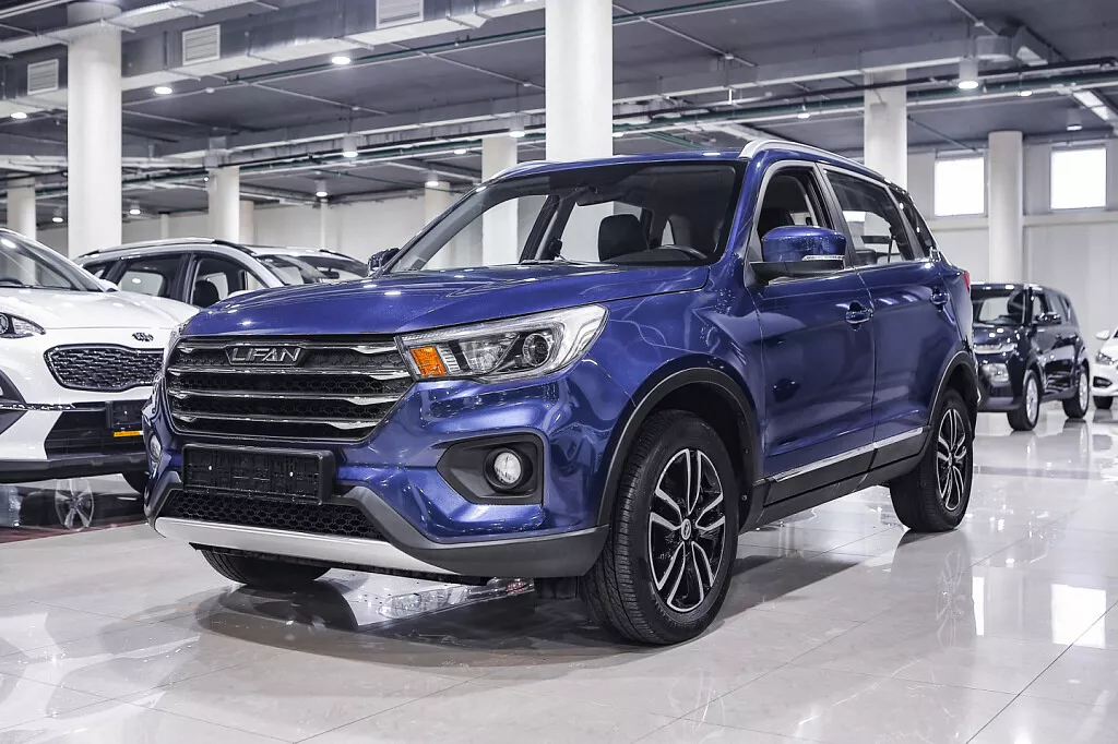 Купить X70 с пробегом