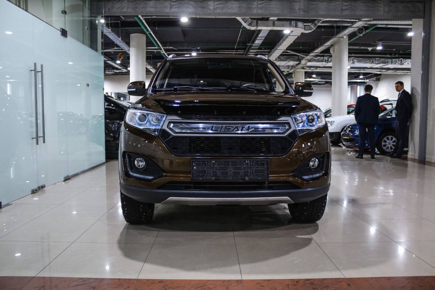 Купить Myway с пробегом