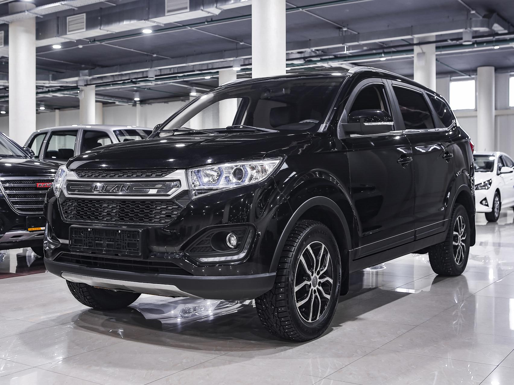 Купить Myway с пробегом