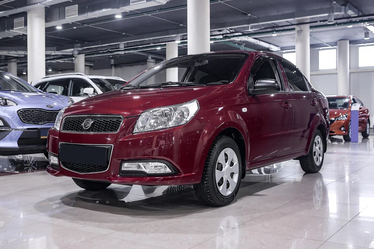 Купить Nexia R3 с пробегом