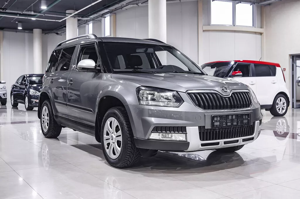 Купить Yeti с пробегом