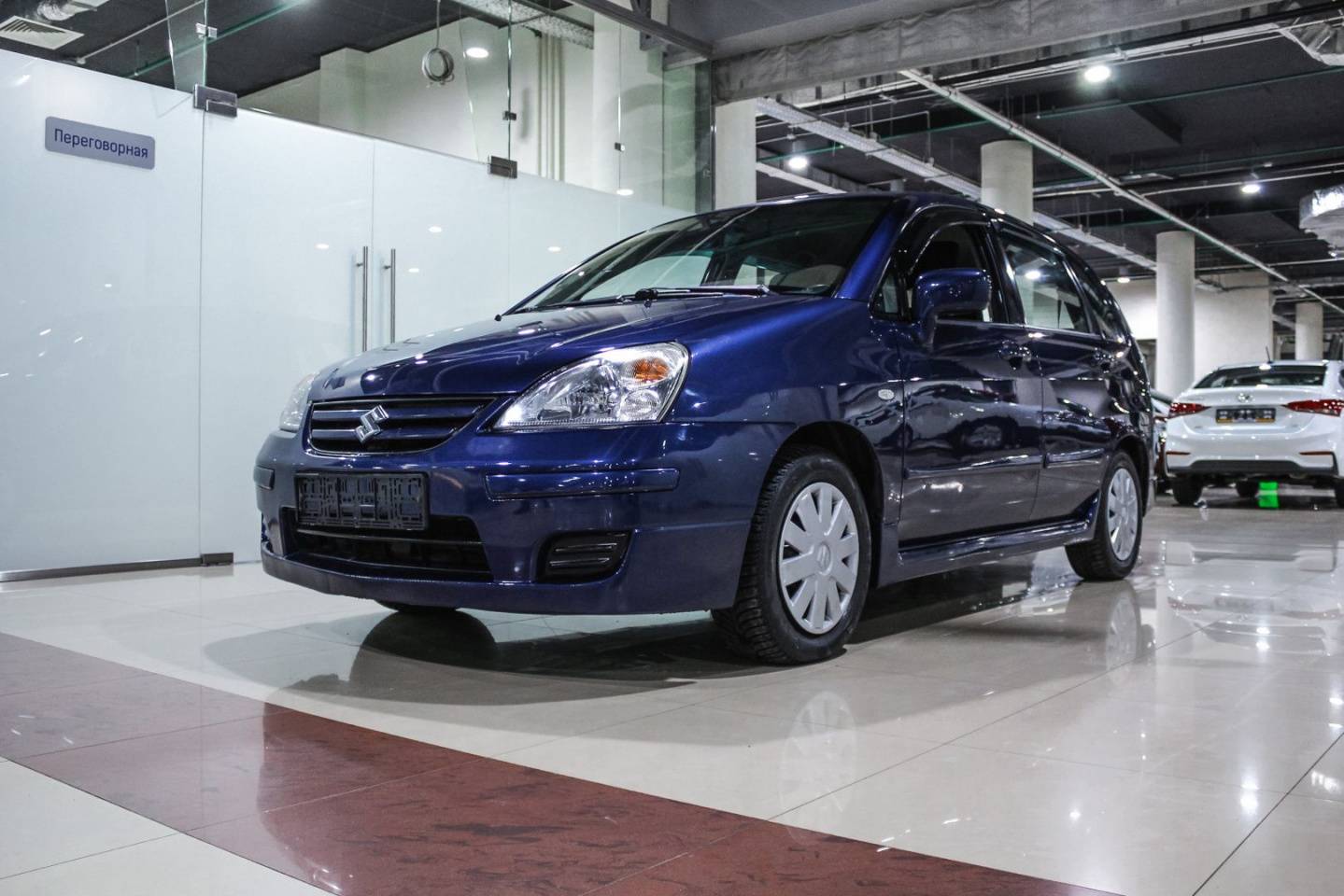 Купить Liana с пробегом