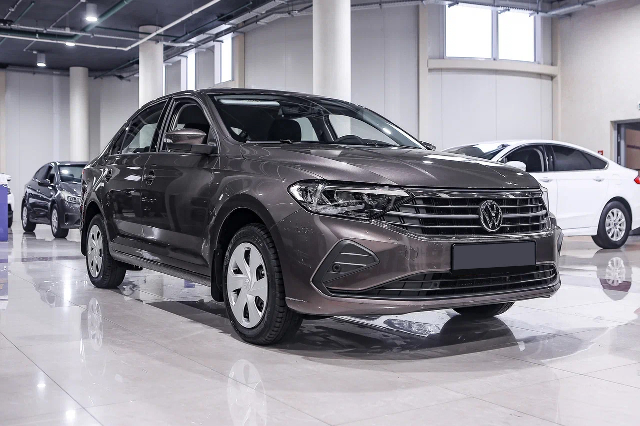 Купить Polo с пробегом