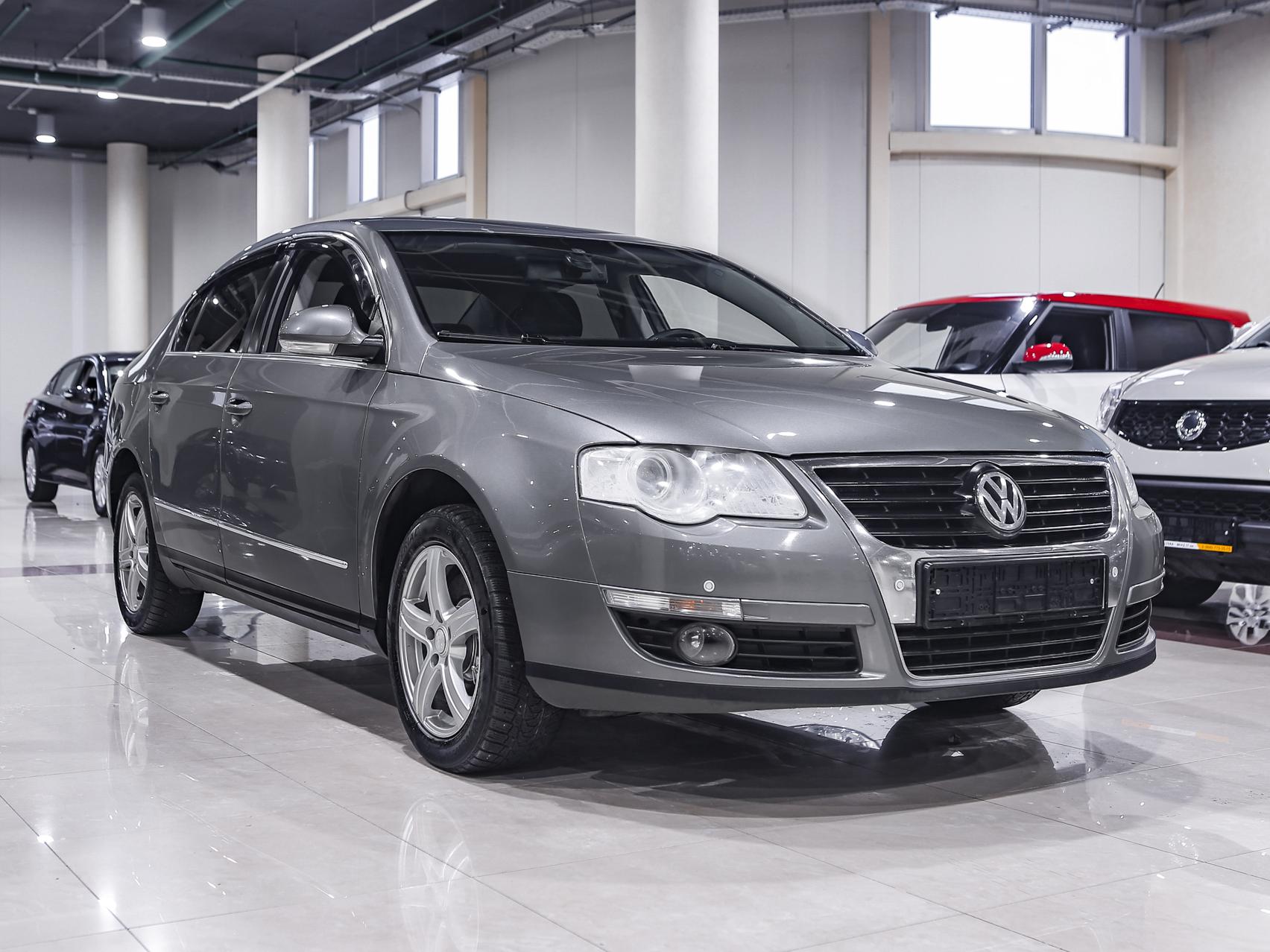 Купить Passat с пробегом