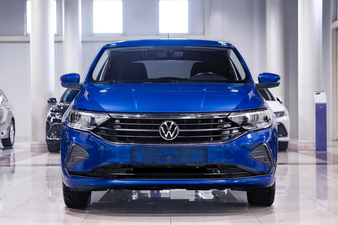 Купить Polo с пробегом