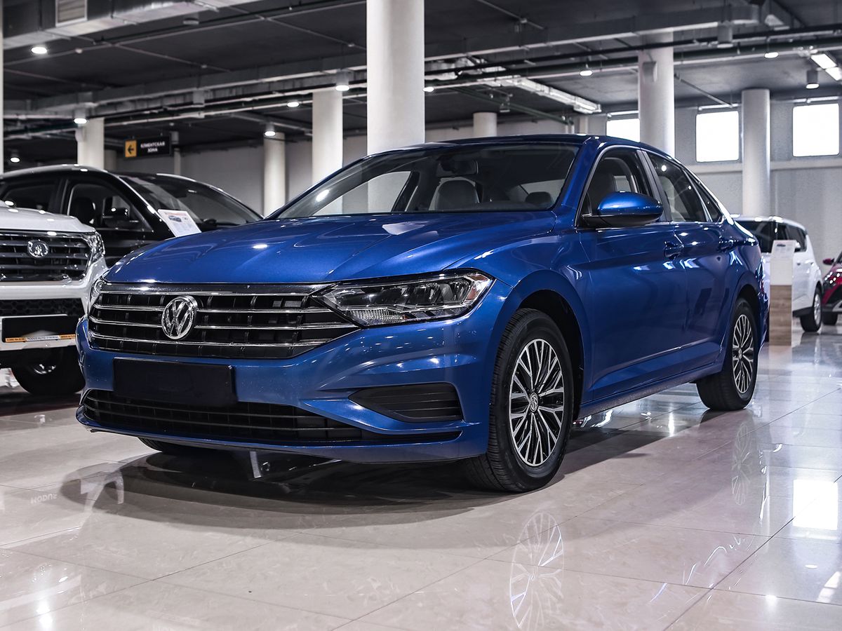 Купить Jetta с пробегом