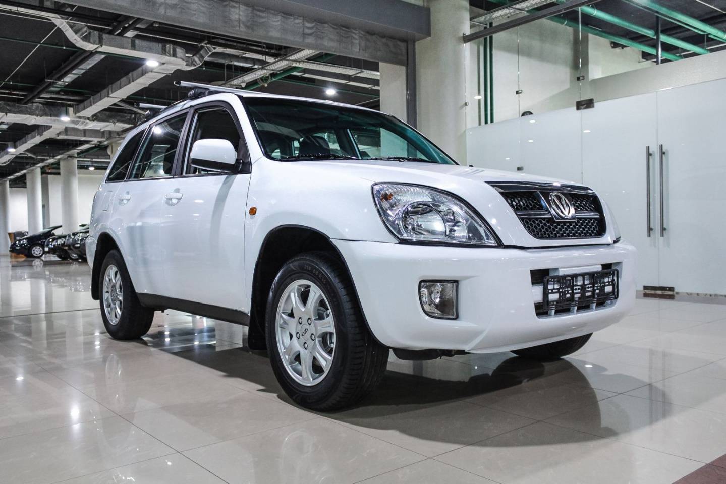 Купить Tingo с пробегом