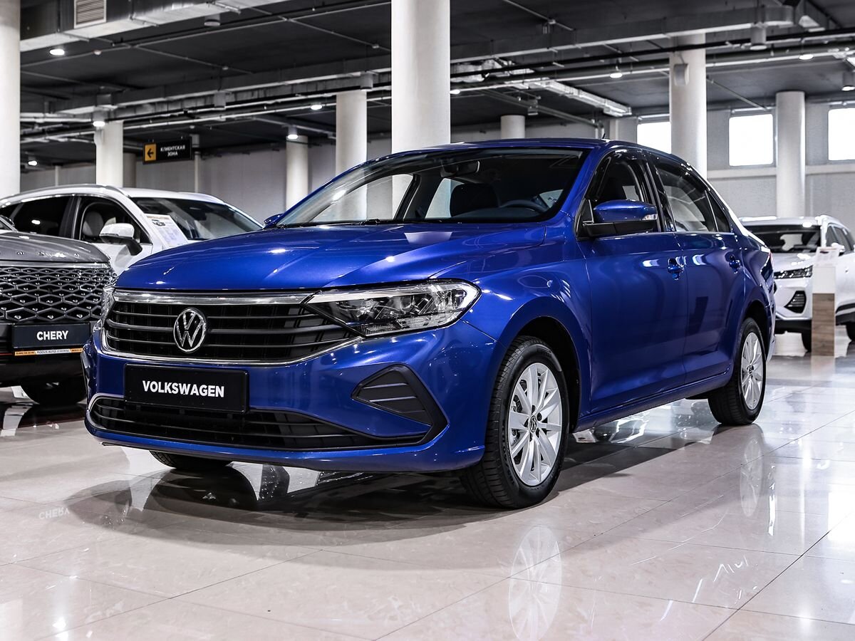 Купить Polo с пробегом